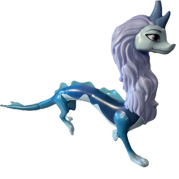 Disney Store Raya and the Last Dragon Lights & Sounds Sisu the Dragon No Tested - Picture 6 of 13